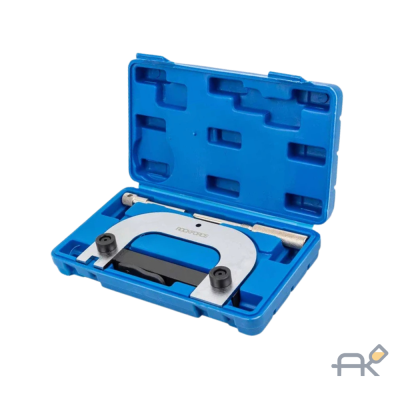 Набор фиксаторов для обслуживания двигателей Renault (1.4. 1.6. 1.8. 2.0 16V). в кейсе (RF-905G21)